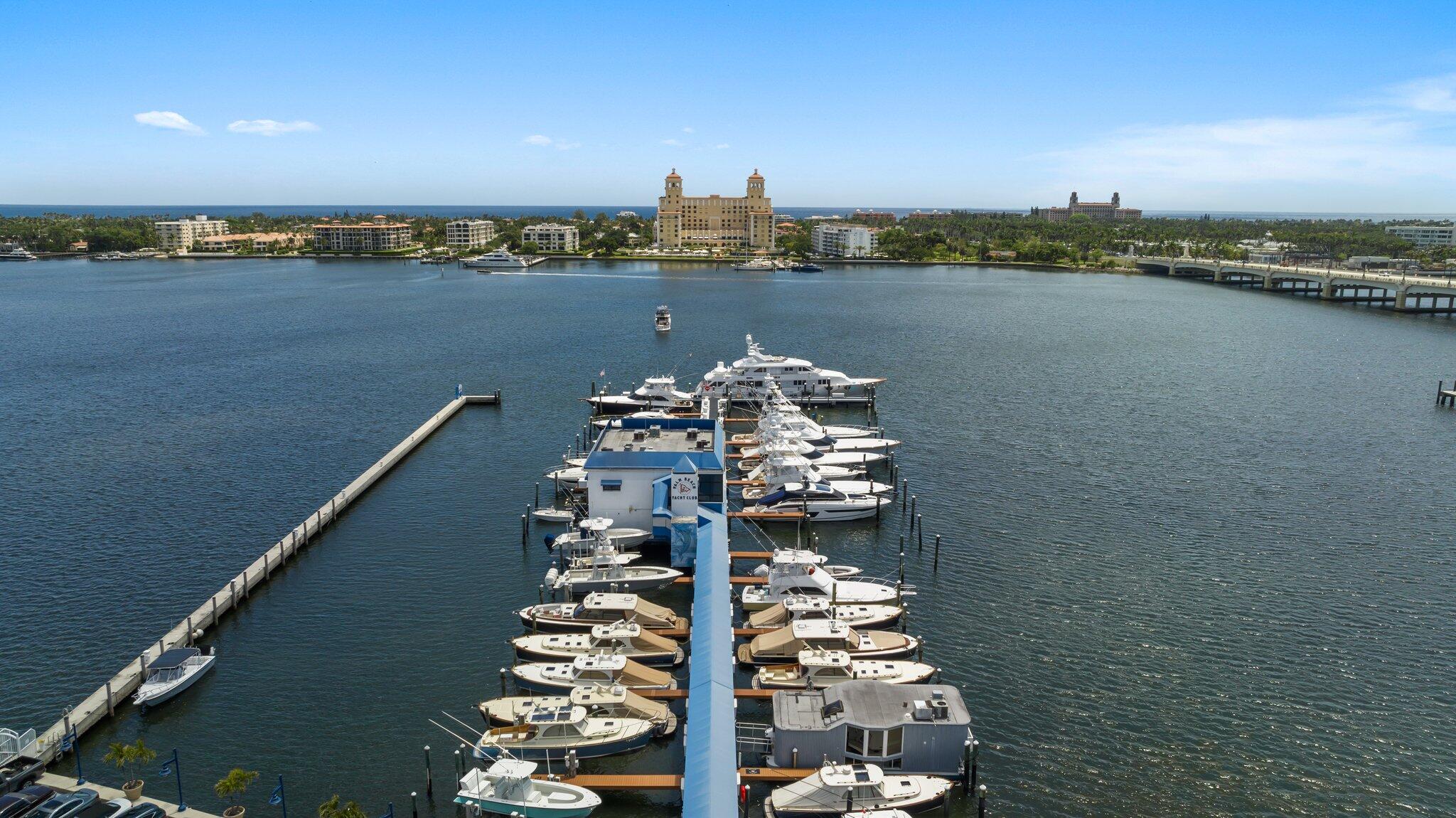 917 N Flagler Drive 309