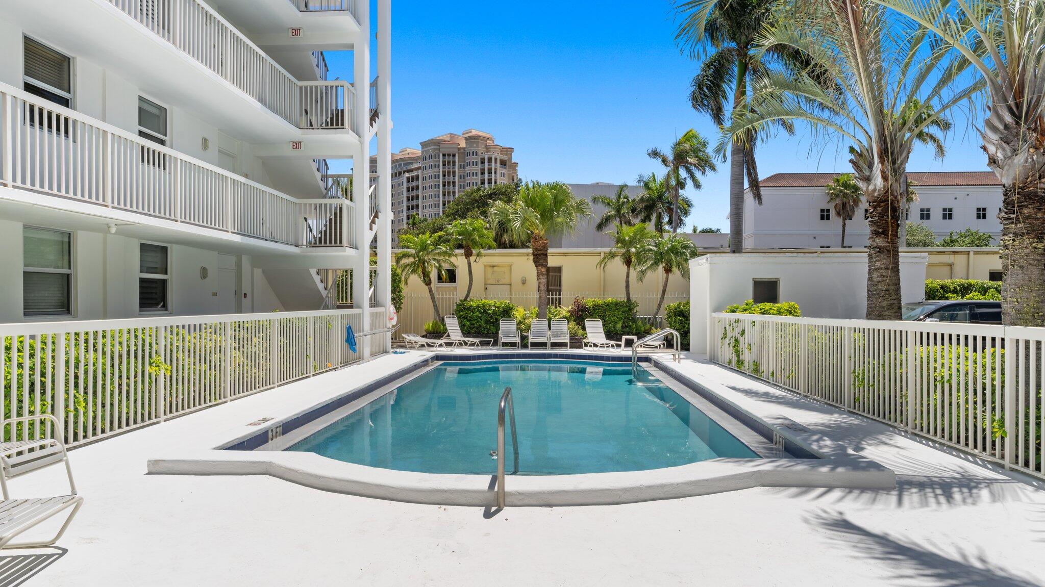 917 N Flagler Drive 309