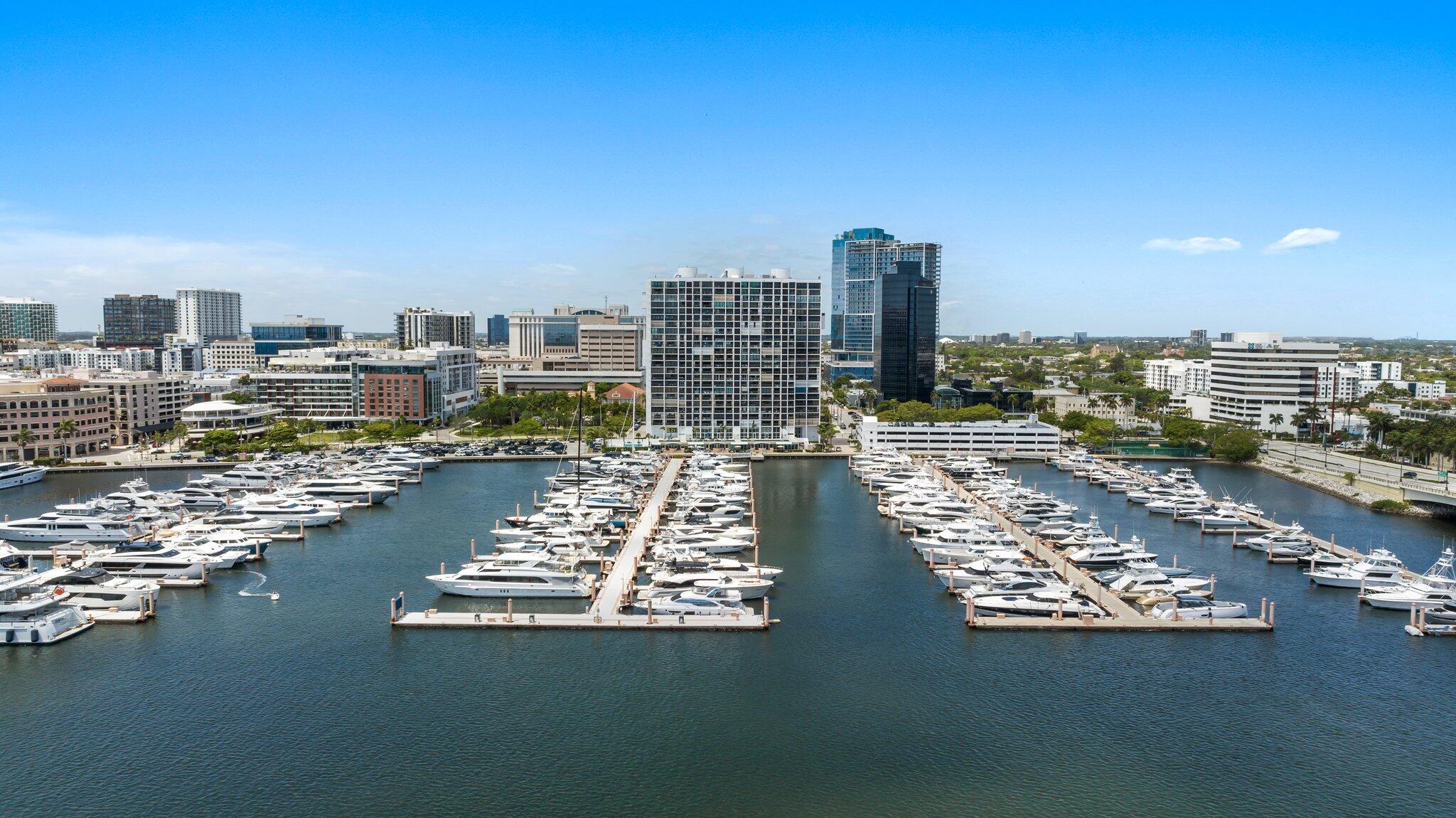 917 N Flagler Drive 309