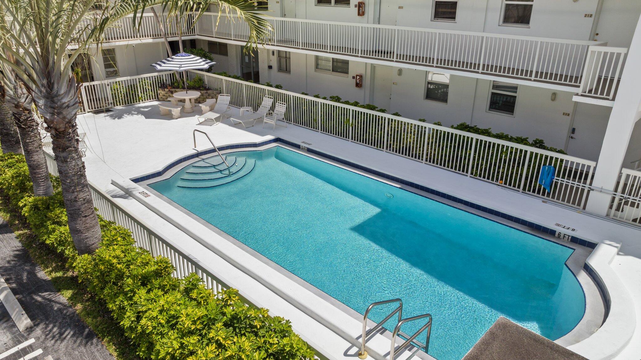 917 N Flagler Drive 309