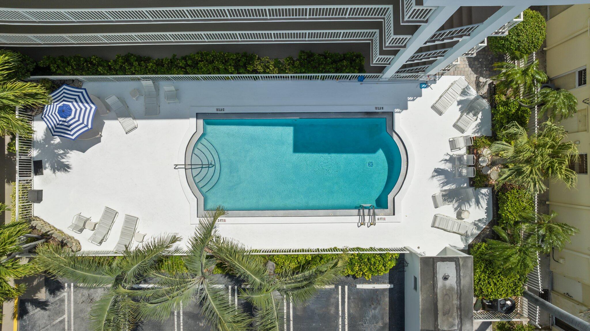 917 N Flagler Drive 309