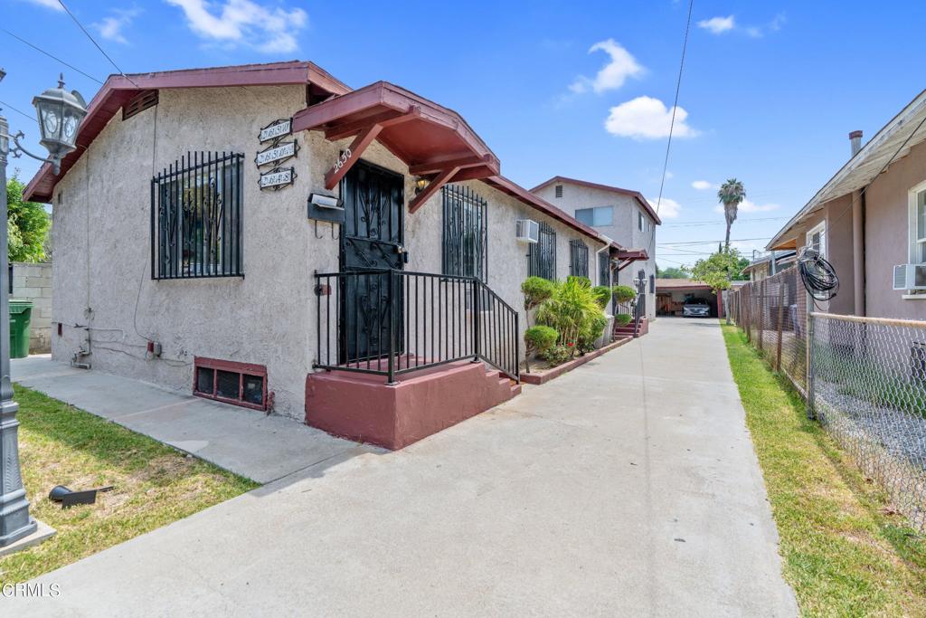 2650 Arvia Street
