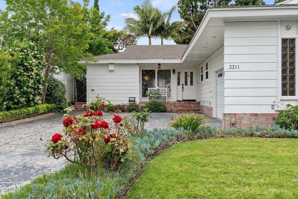 3311 S Bentley Avenue