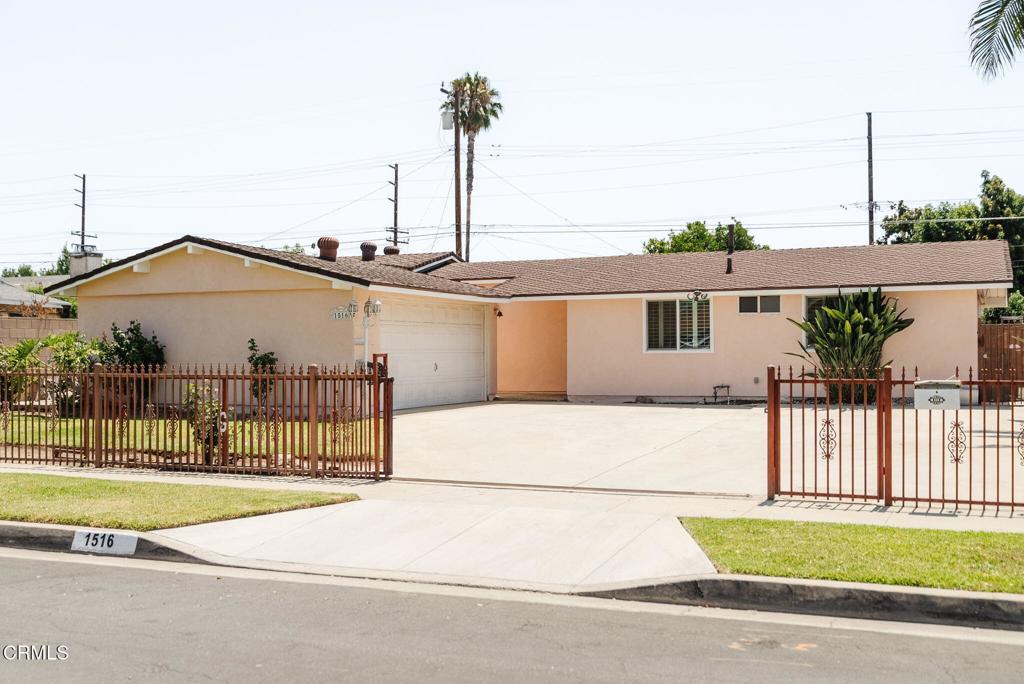 1516 Greenberry Drive