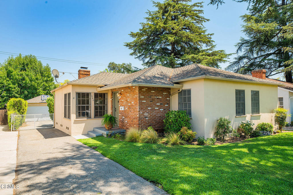 560 N Sierra Madre Boulevard
