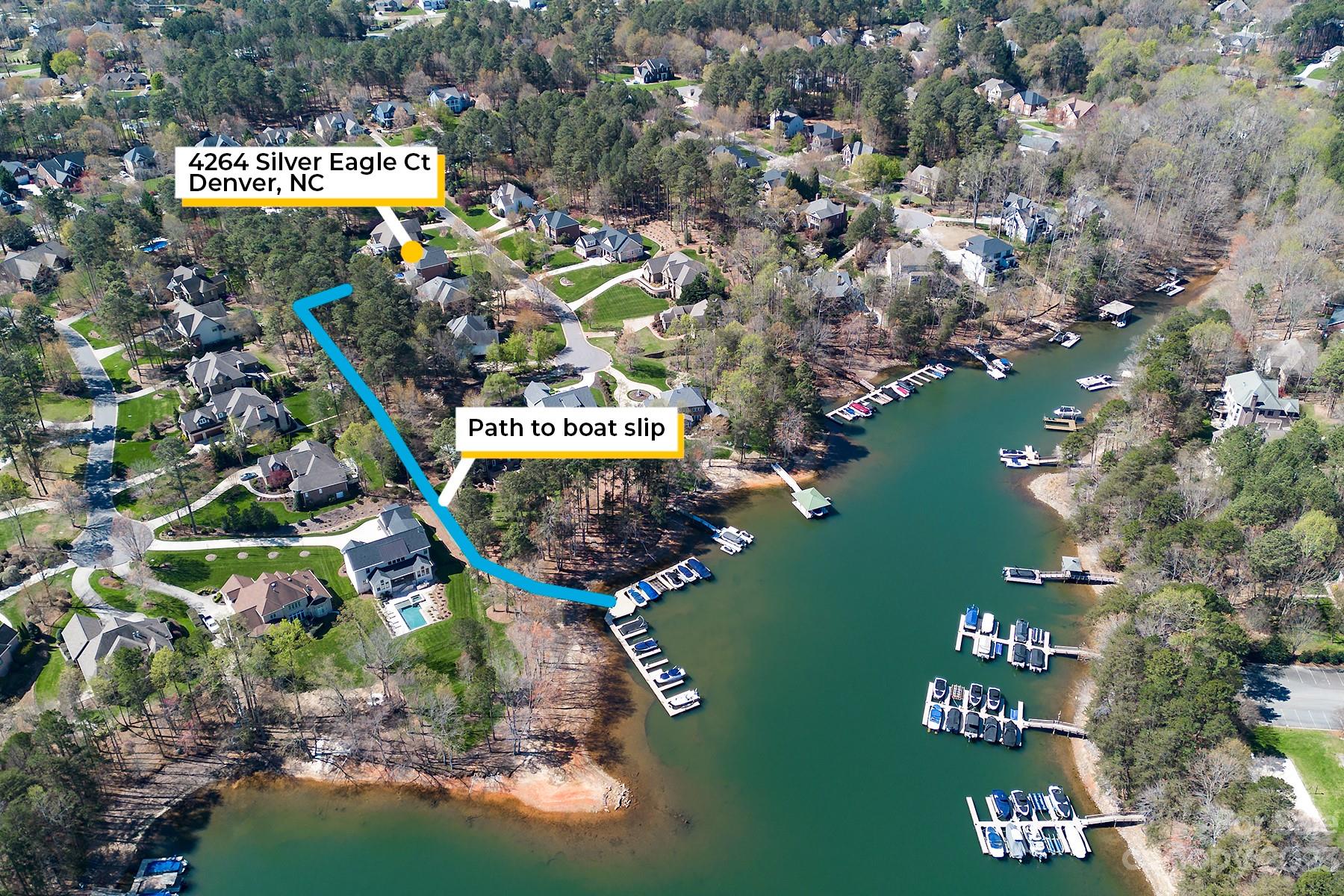 4264 Silver Eagle Court