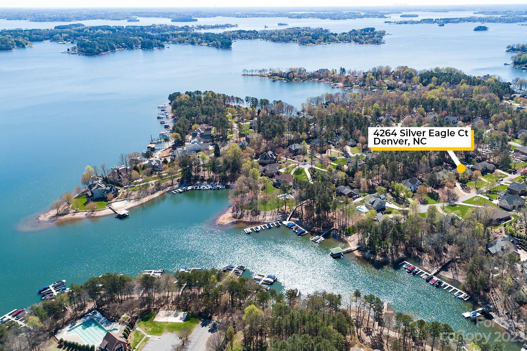 4264 Silver Eagle Court