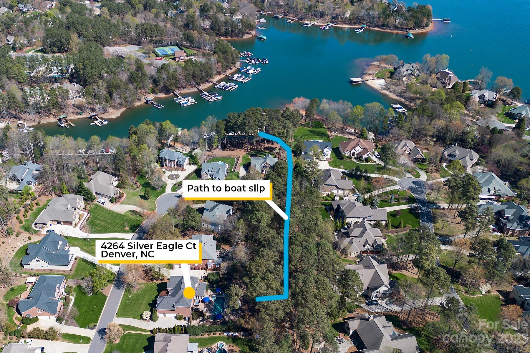 4264 Silver Eagle Court