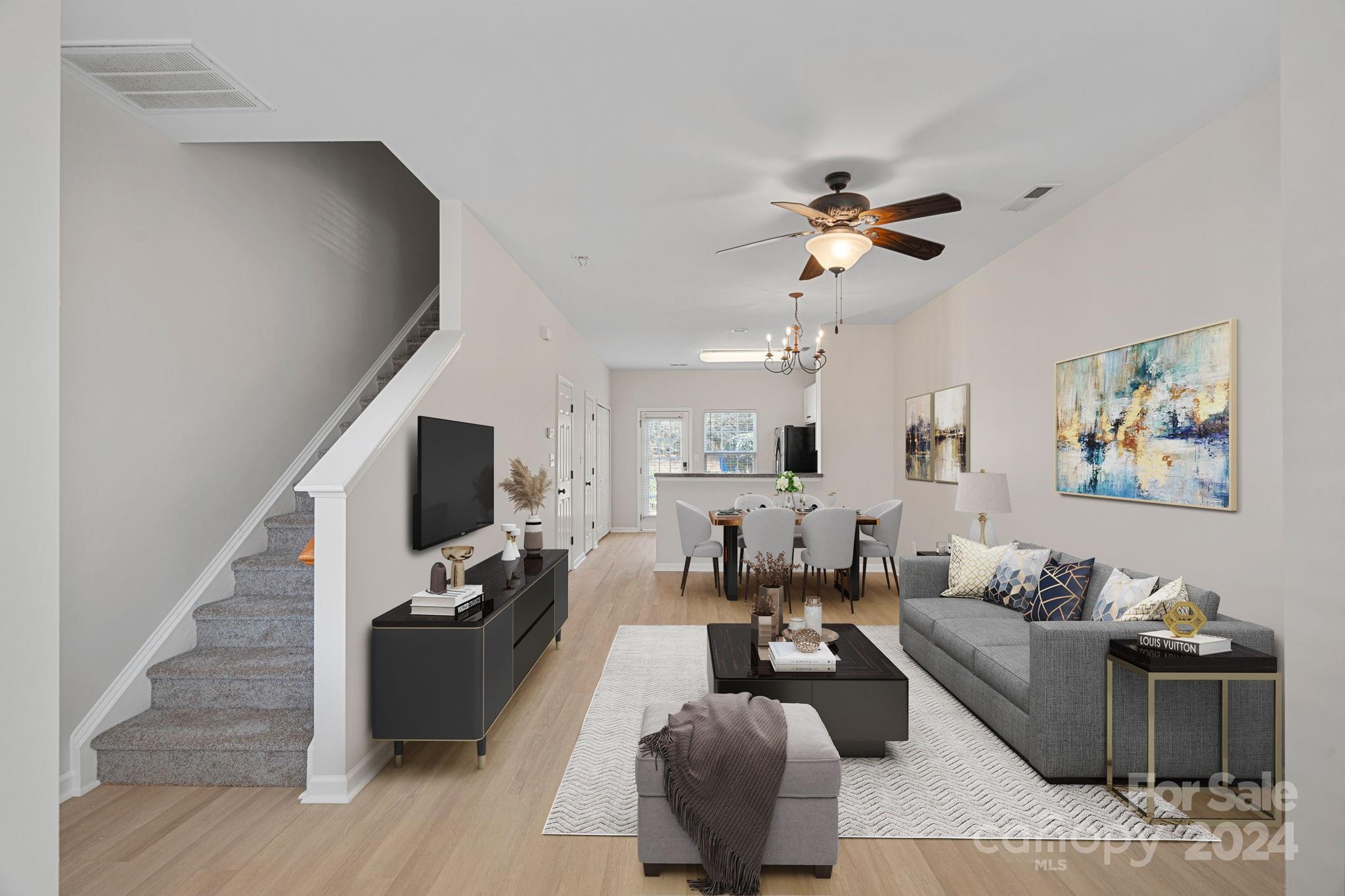 17714 Caldwell Track Drive