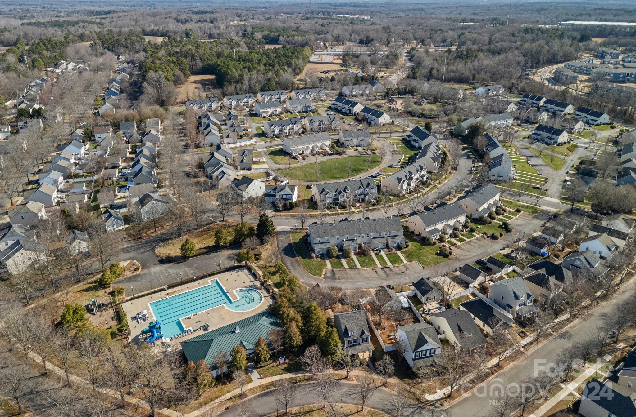 17714 Caldwell Track Drive