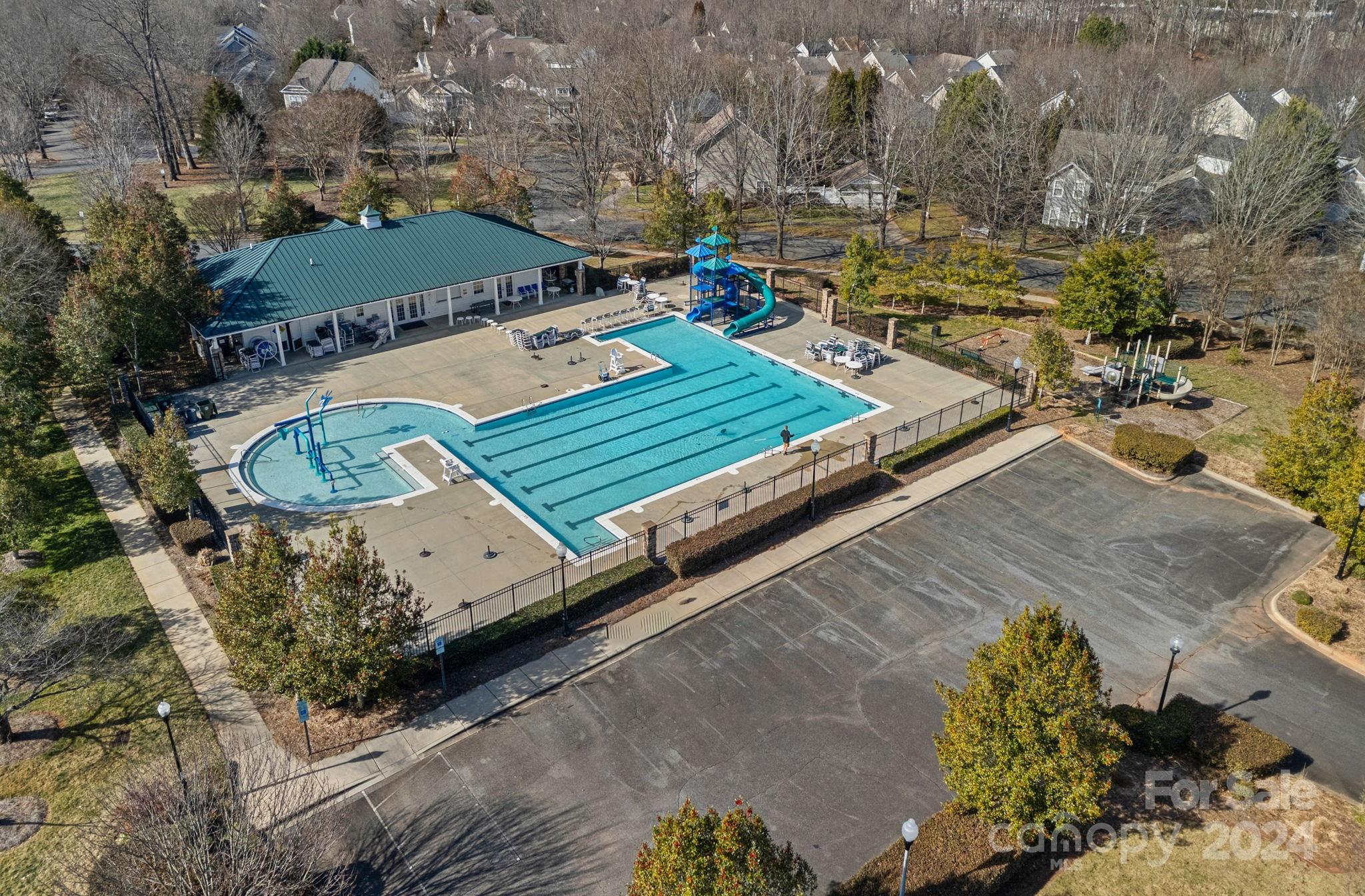 17714 Caldwell Track Drive