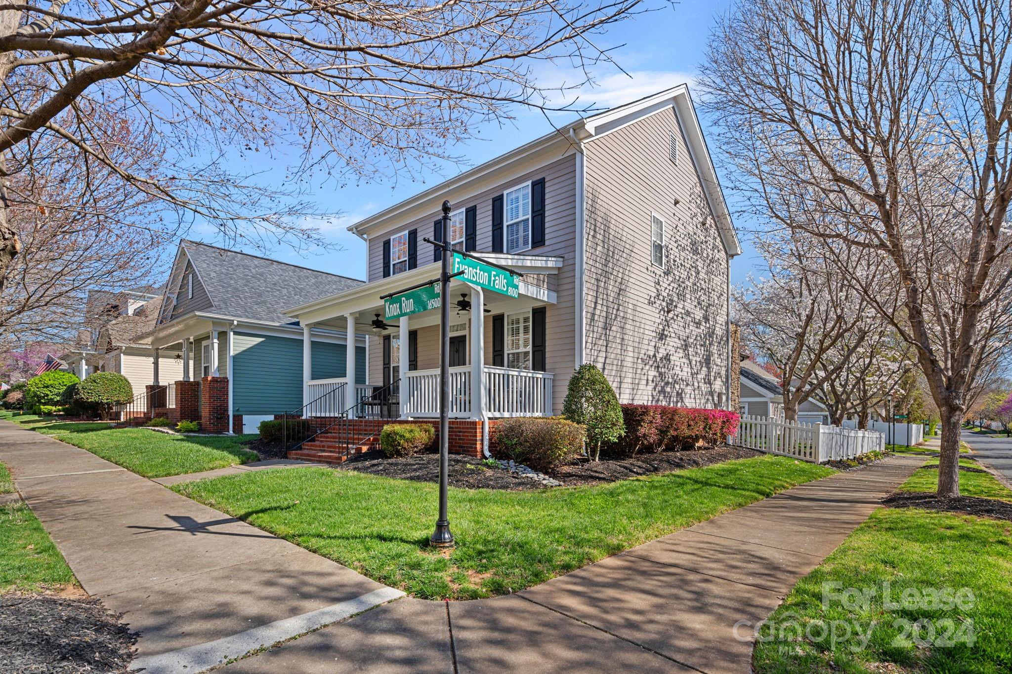 16504 Knox Run Road