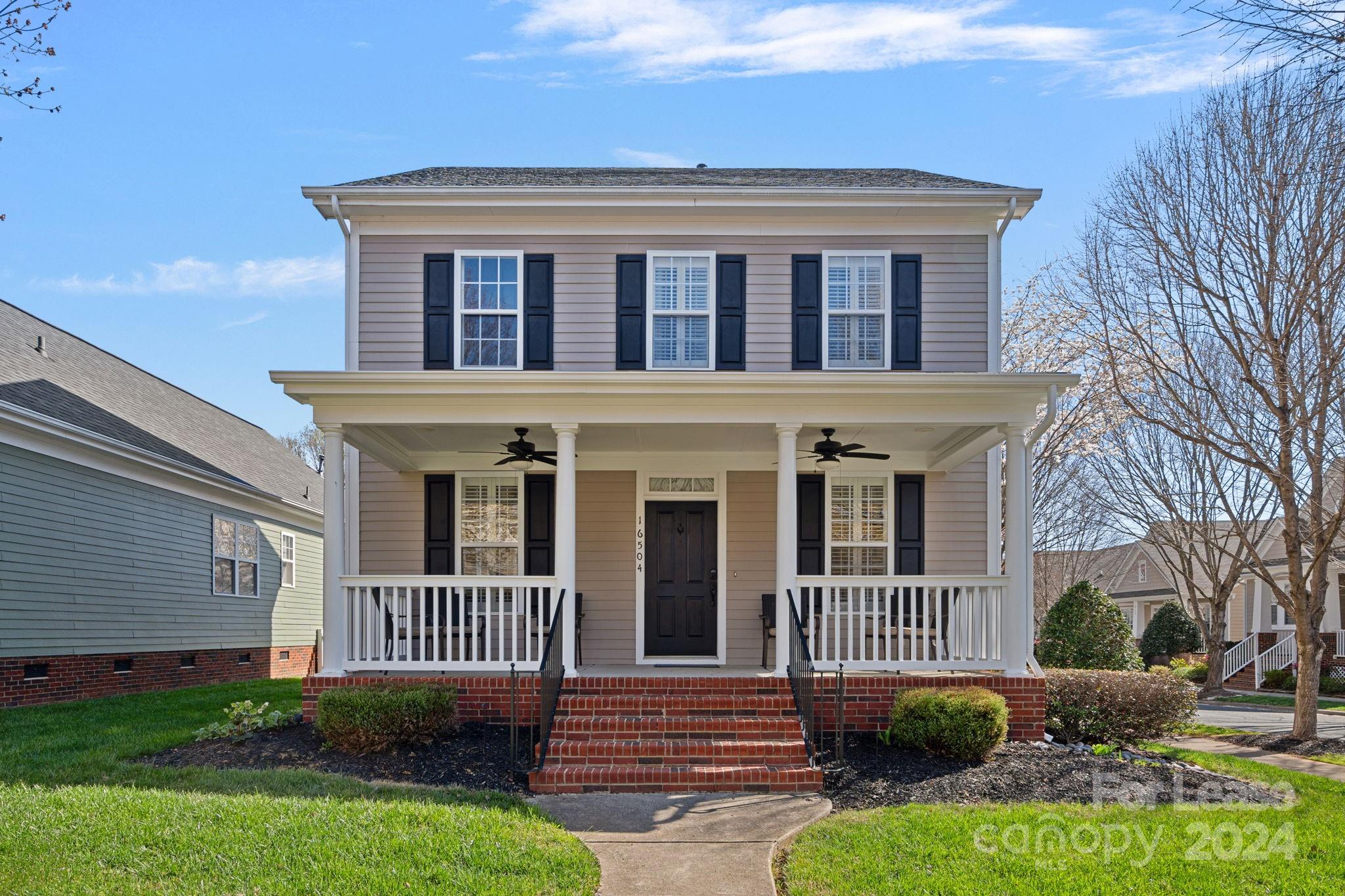 16504 Knox Run Road