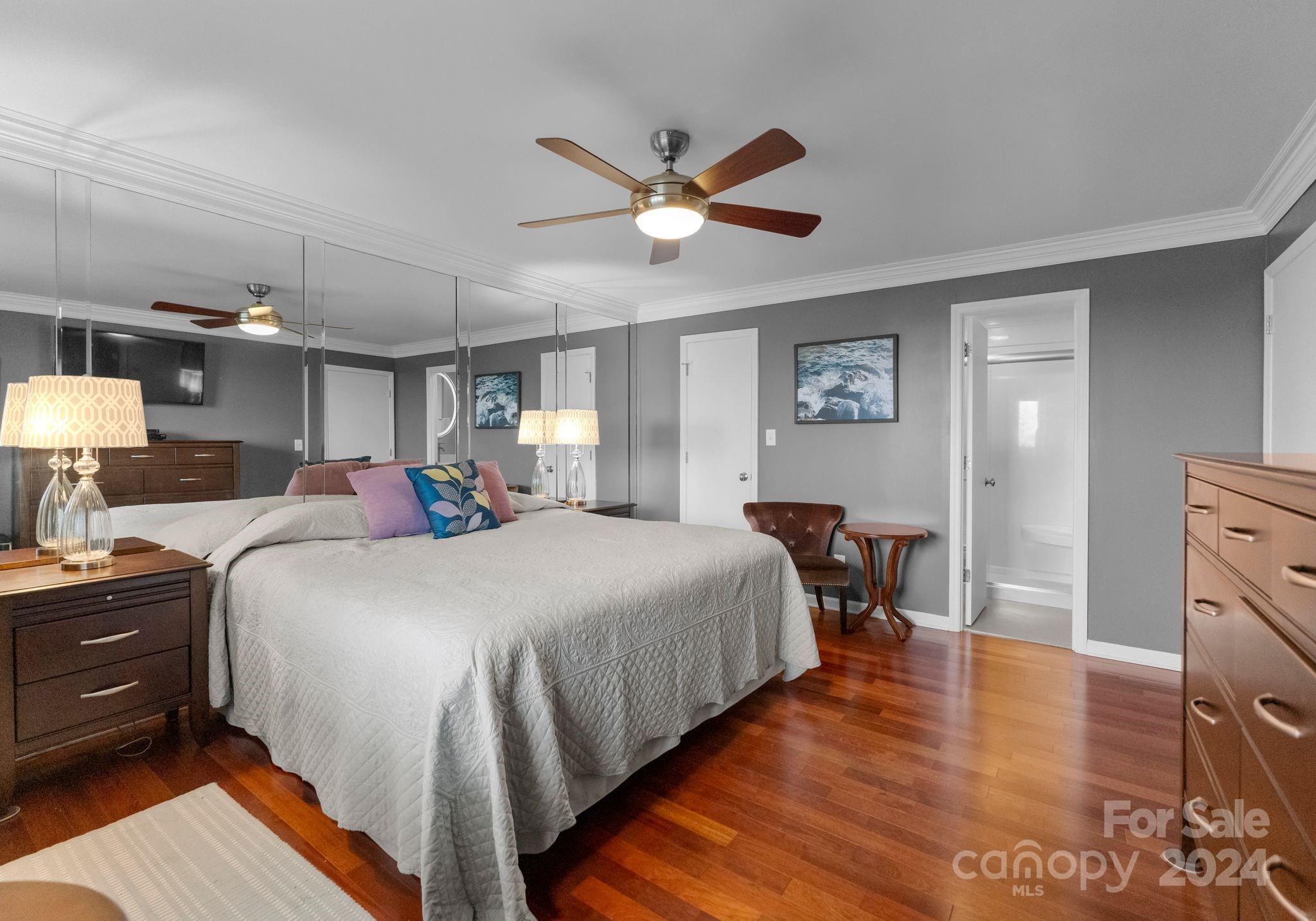 4721 Morehead Road Unit: 205