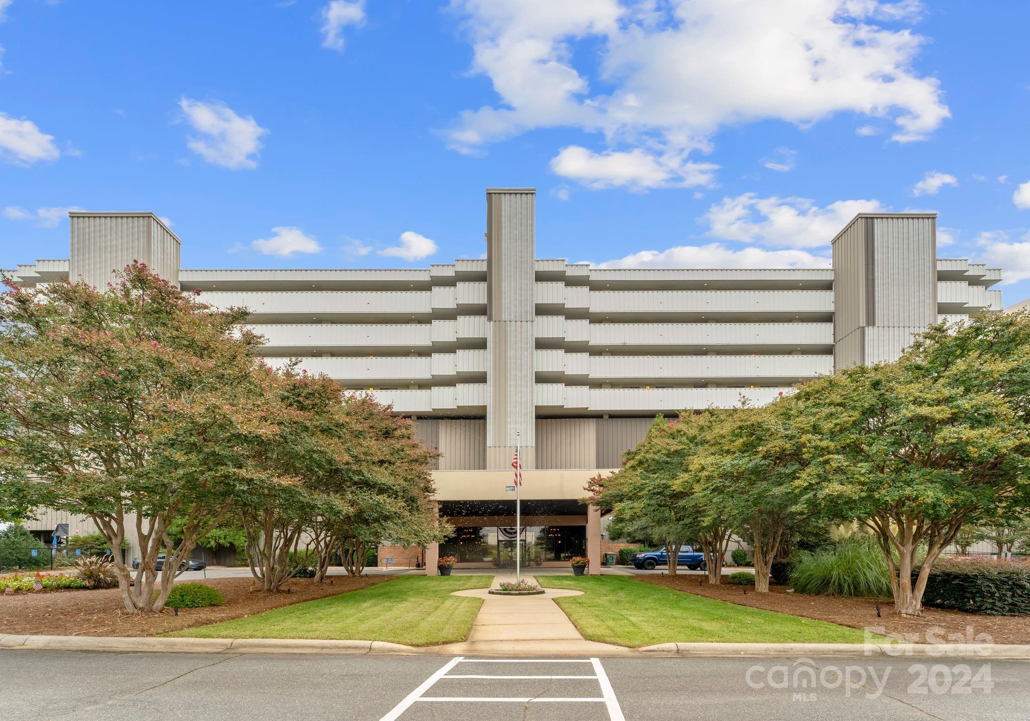 4721 Morehead Road Unit: 205