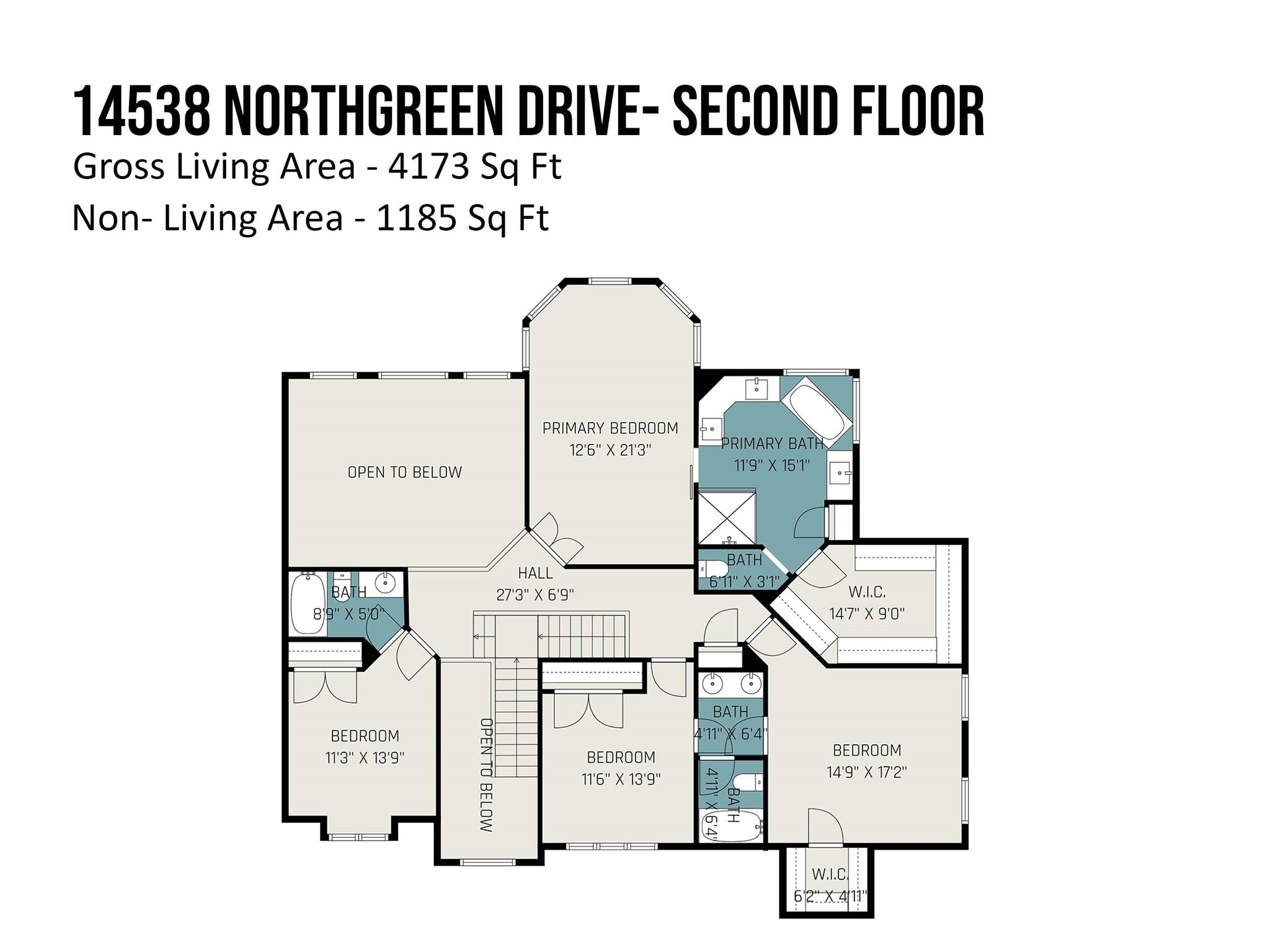 14538 Northgreen Drive