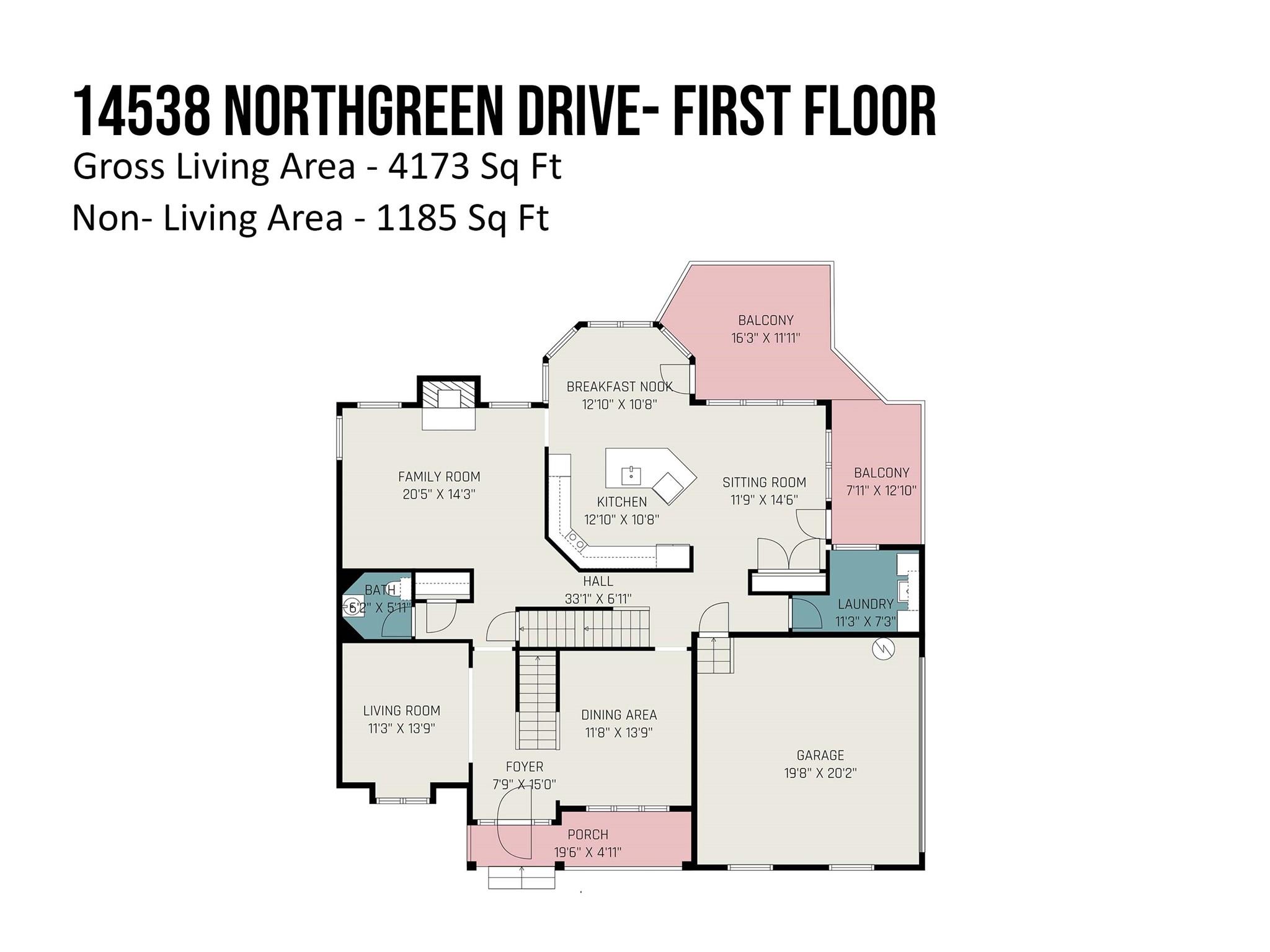 14538 Northgreen Drive