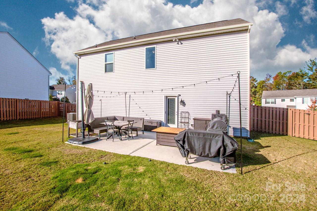 150 Clove Hitch Drive