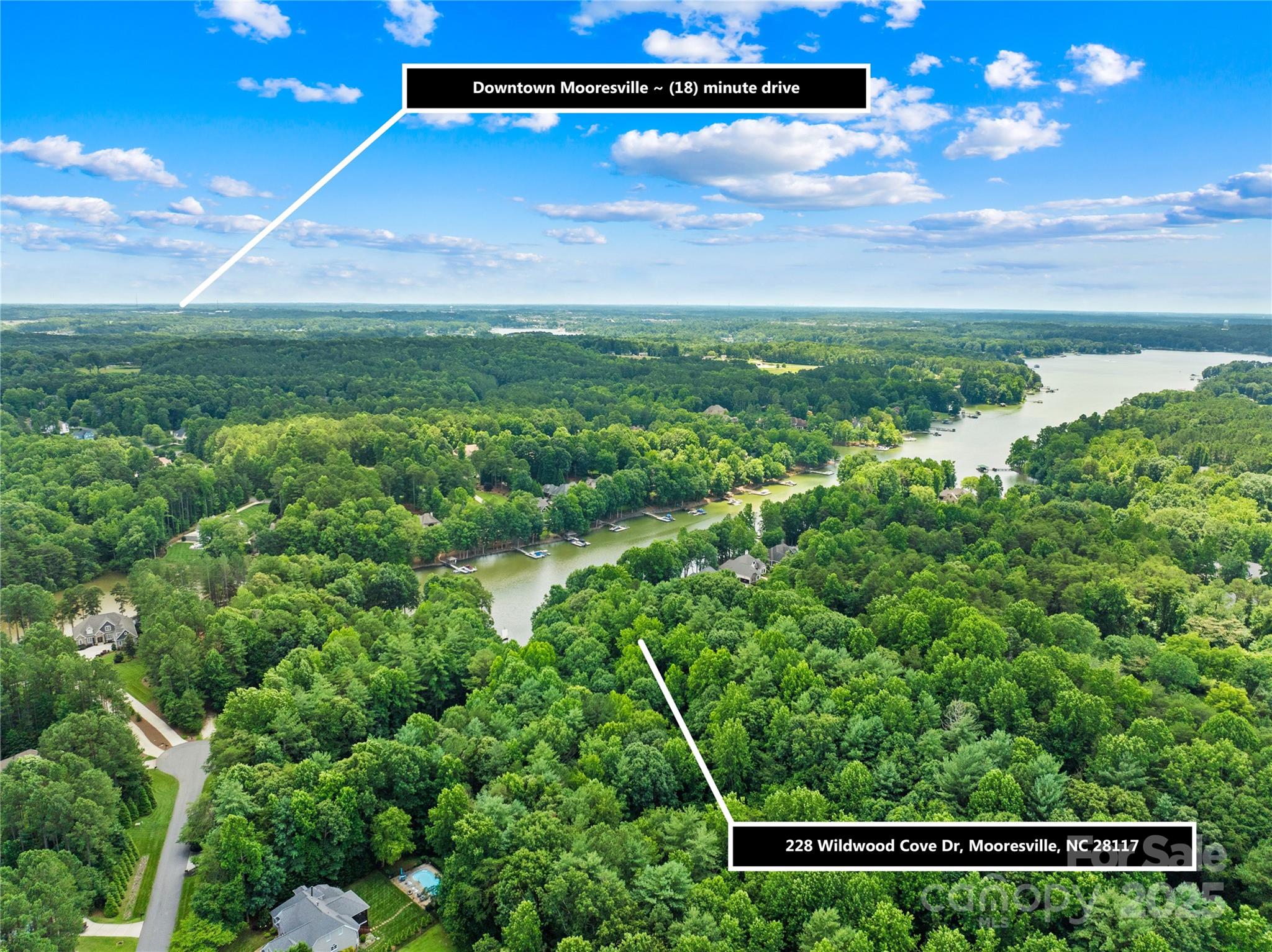 228 Wildwood Cove Drive