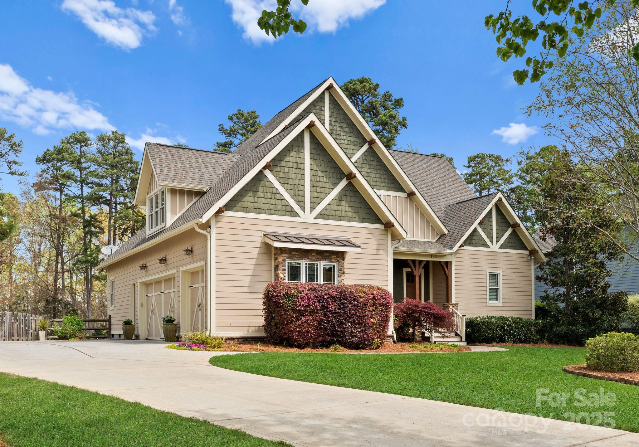 132 Tuskarora Point Lane