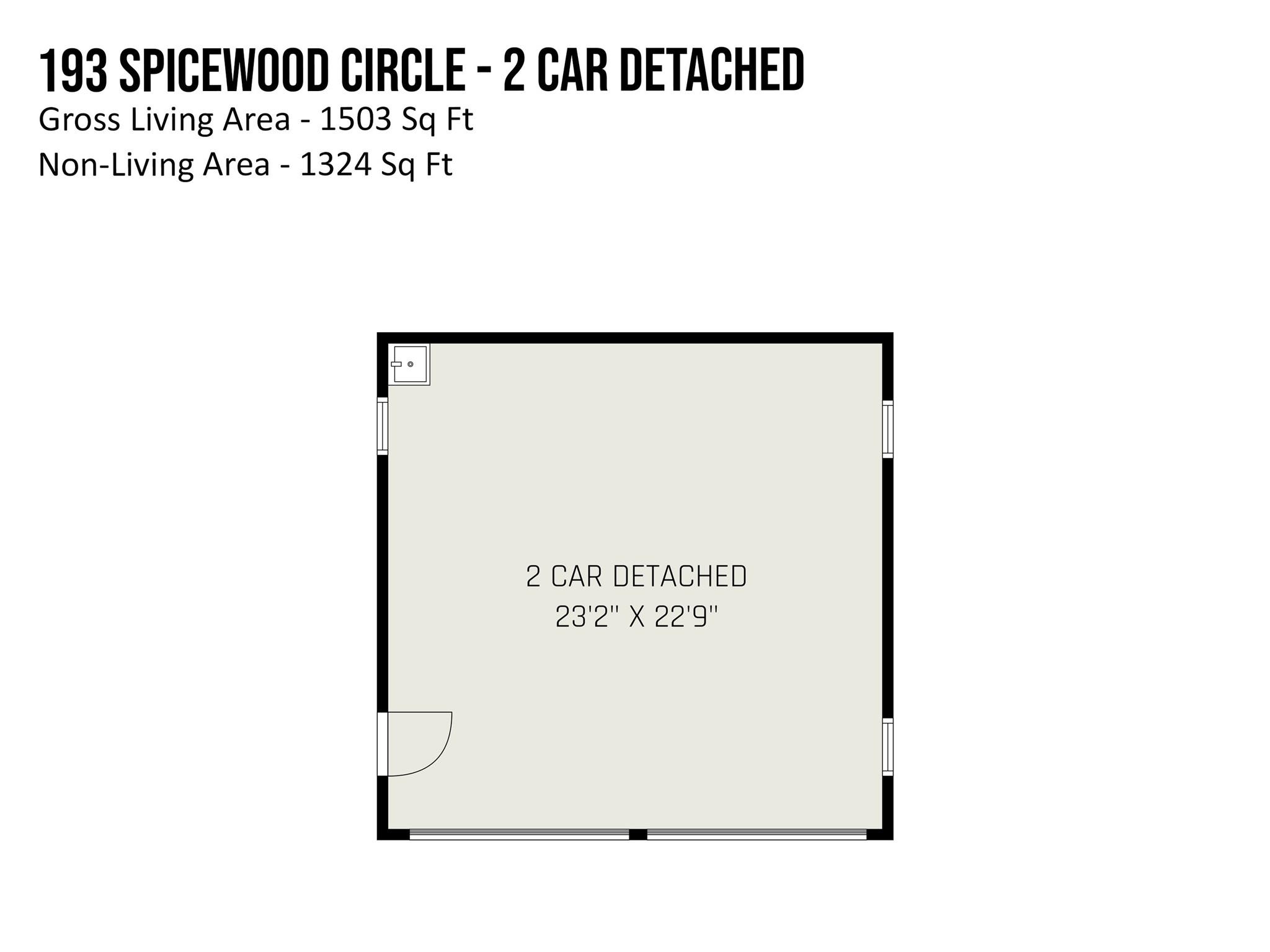 193 Spicewood Circle