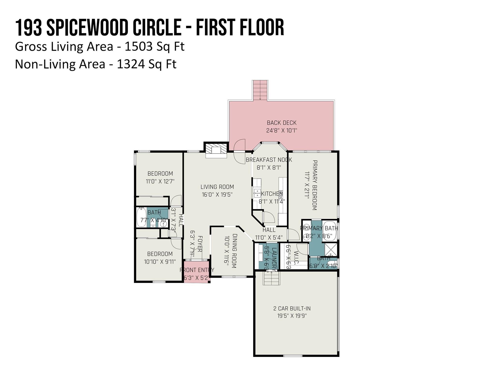 193 Spicewood Circle