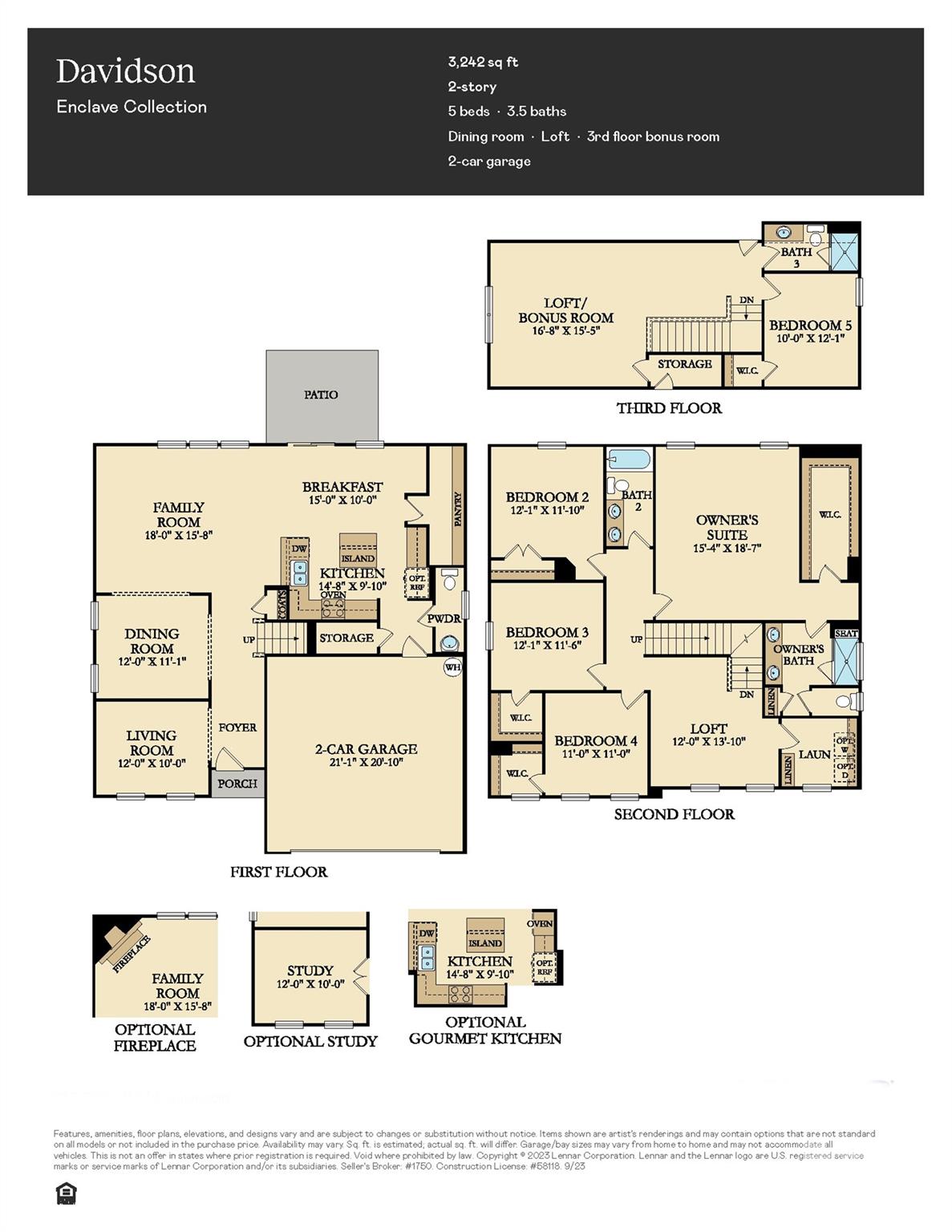 1423 Caracara Court Unit: 88