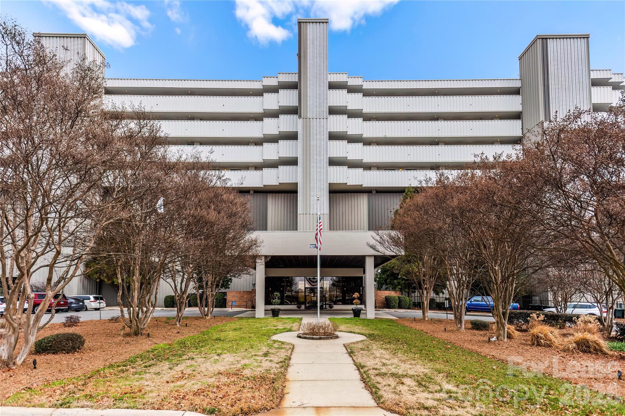 4721 Morehead Road Unit: 205