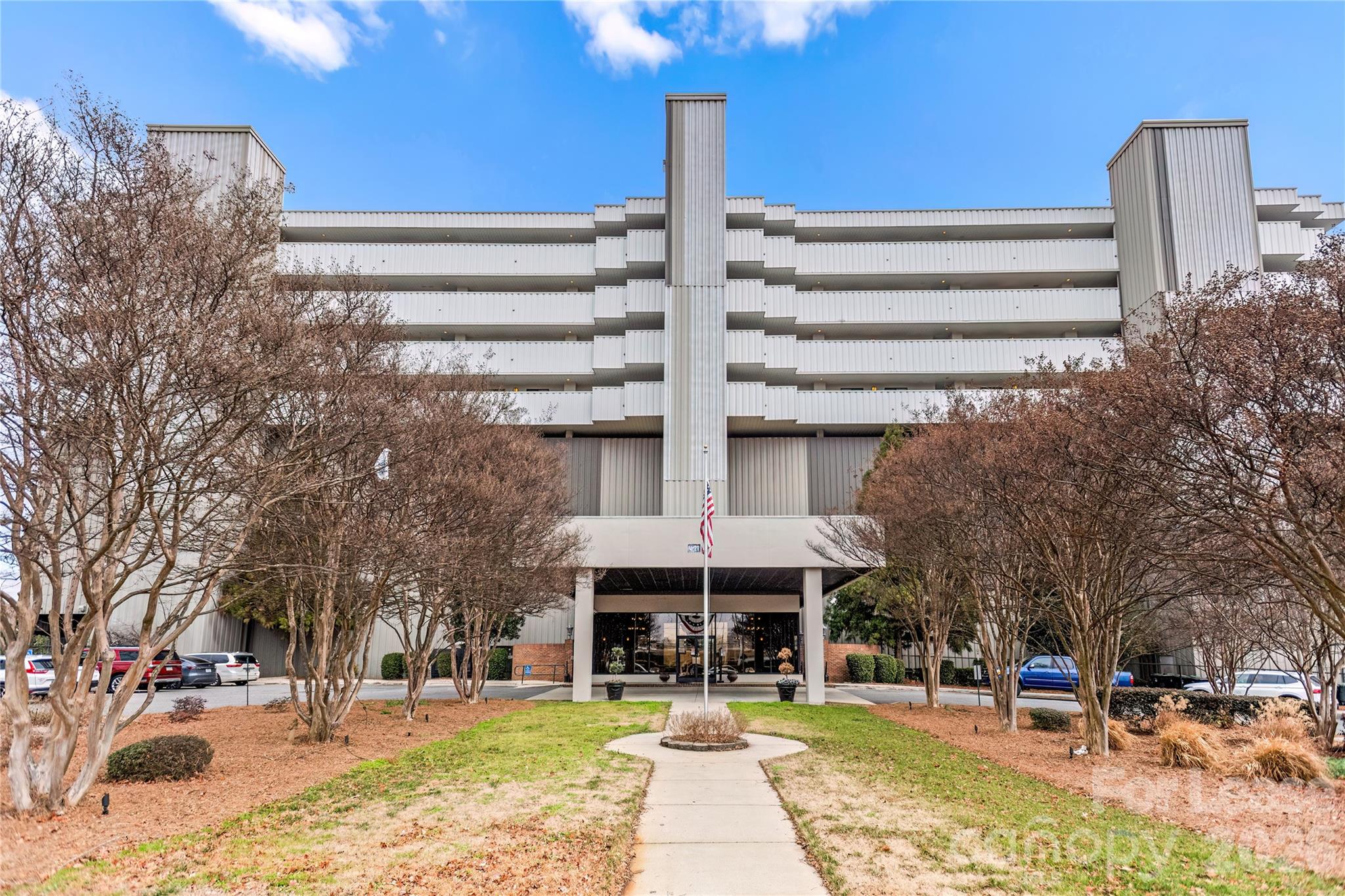 4721 Morehead Road Unit: 205