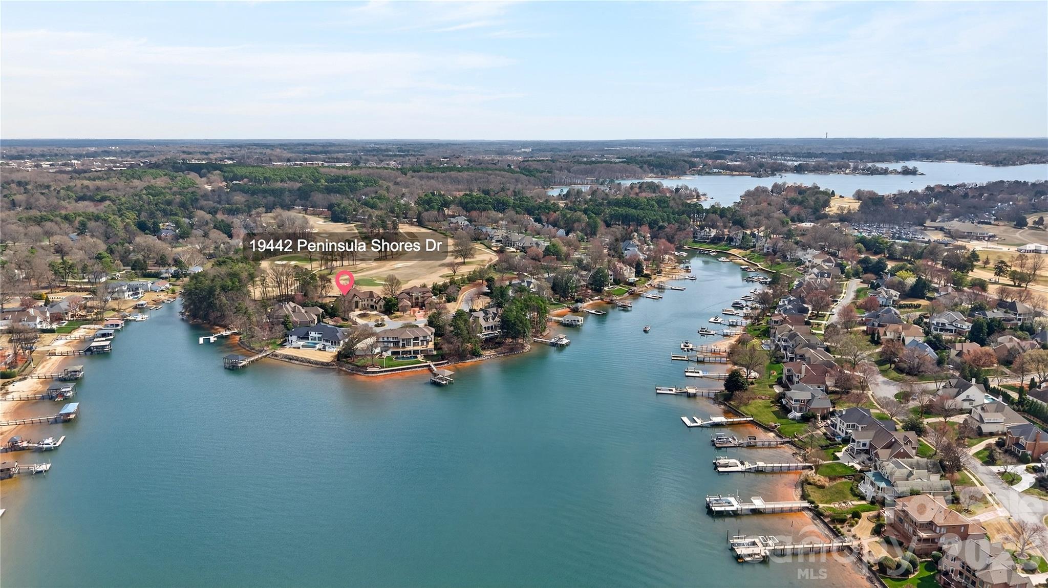 19442 Peninsula Shores Drive