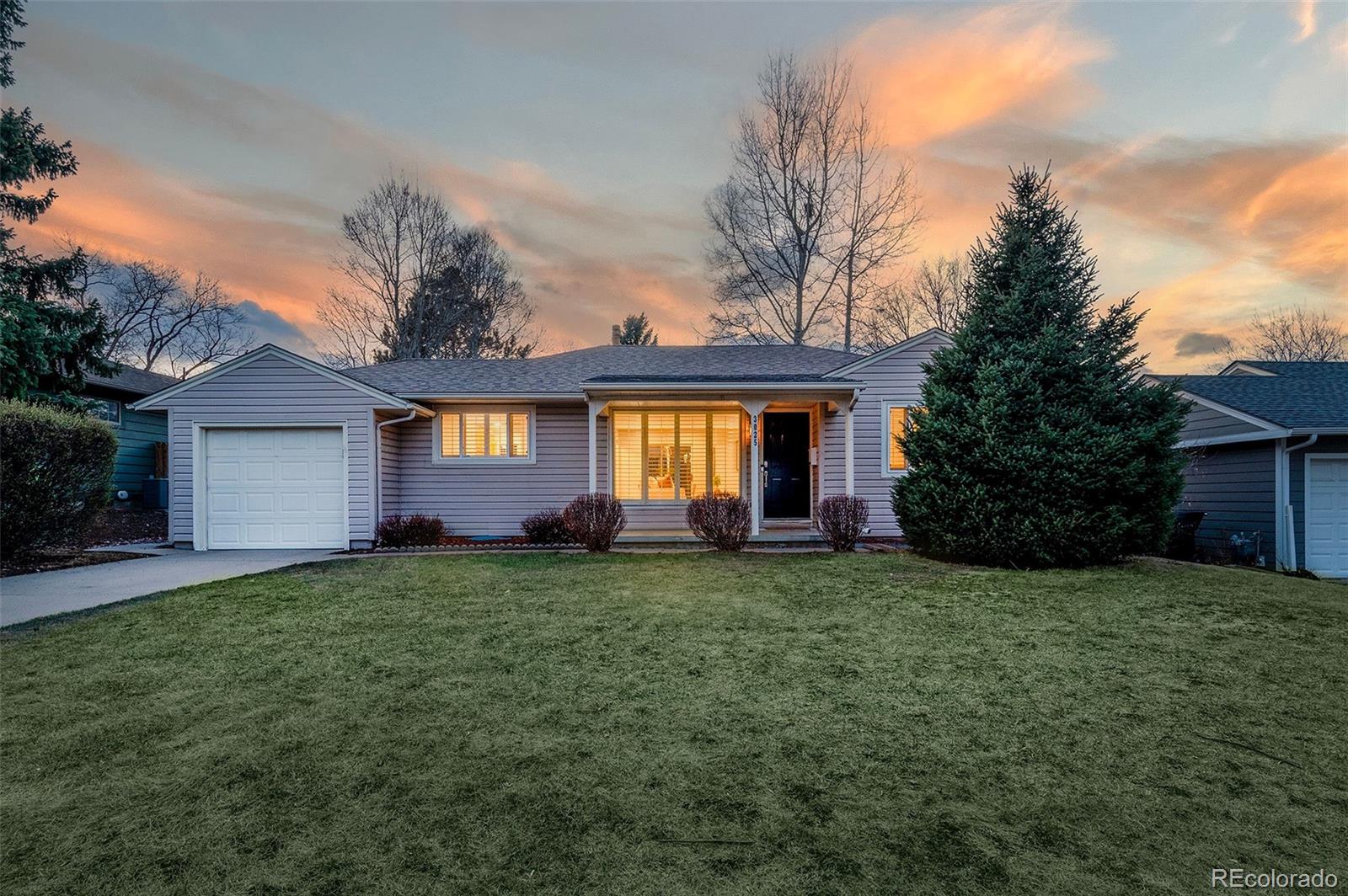 3025 S Jackson Street