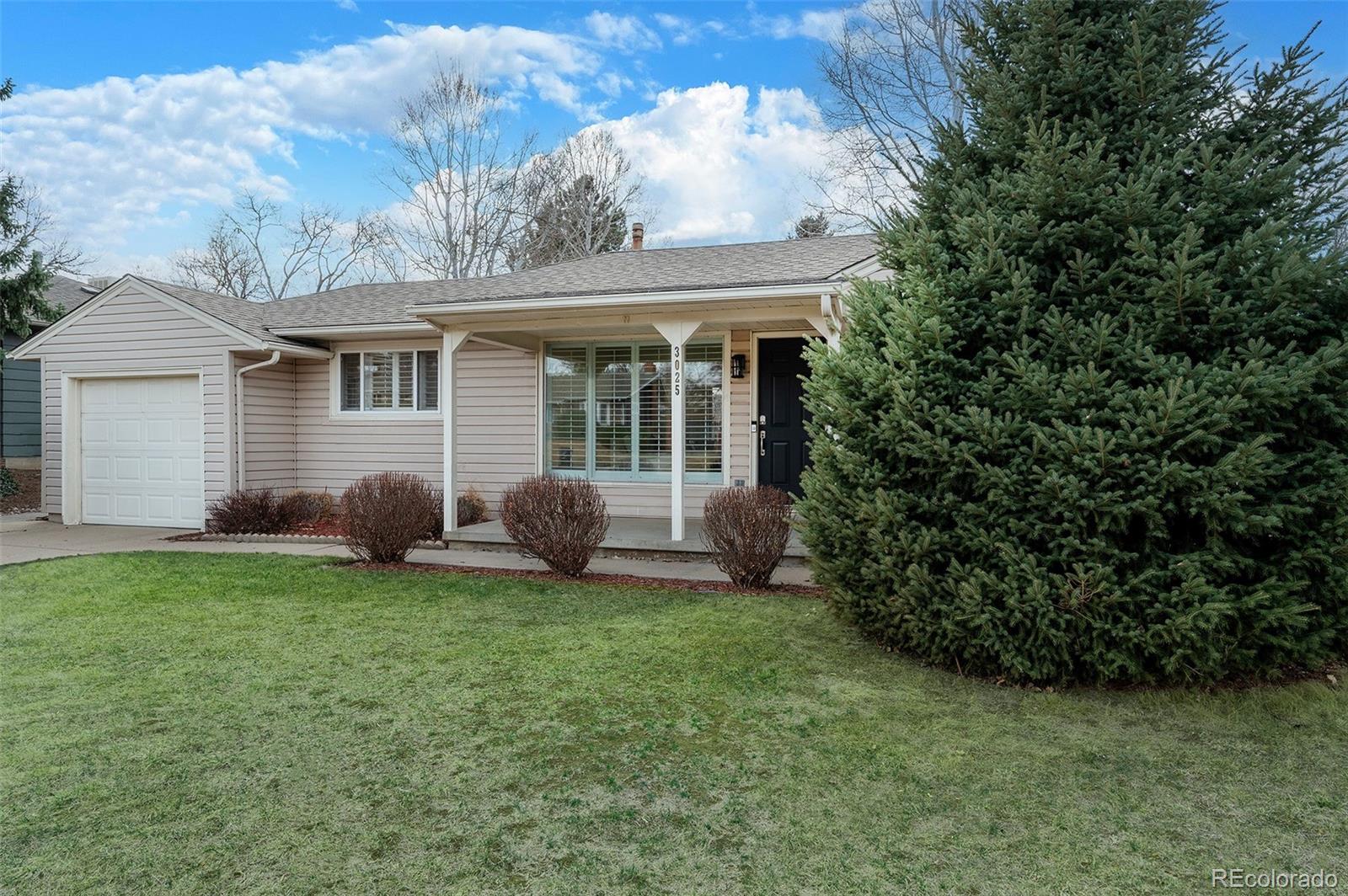 3025 S Jackson Street