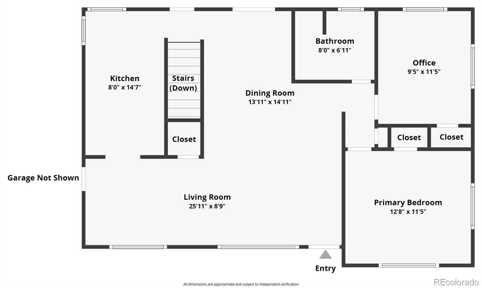 3025 S Jackson Street