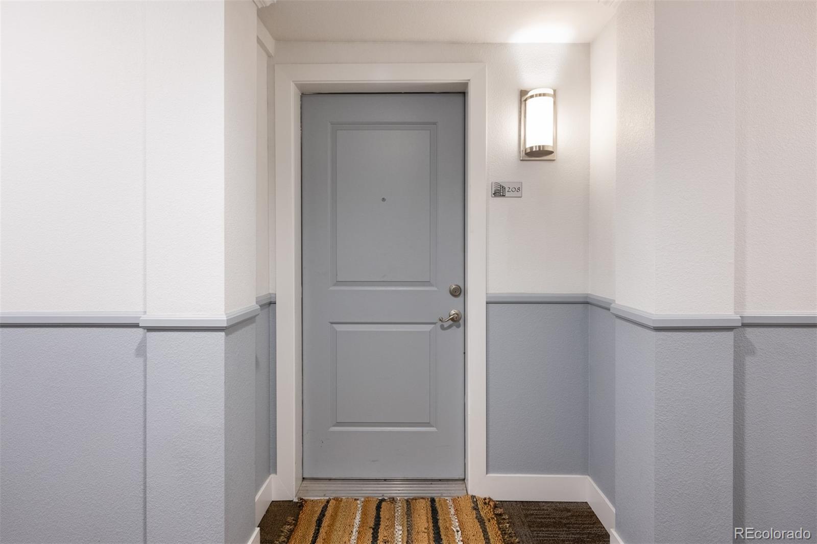 2240 N Clay Street Unit: 208