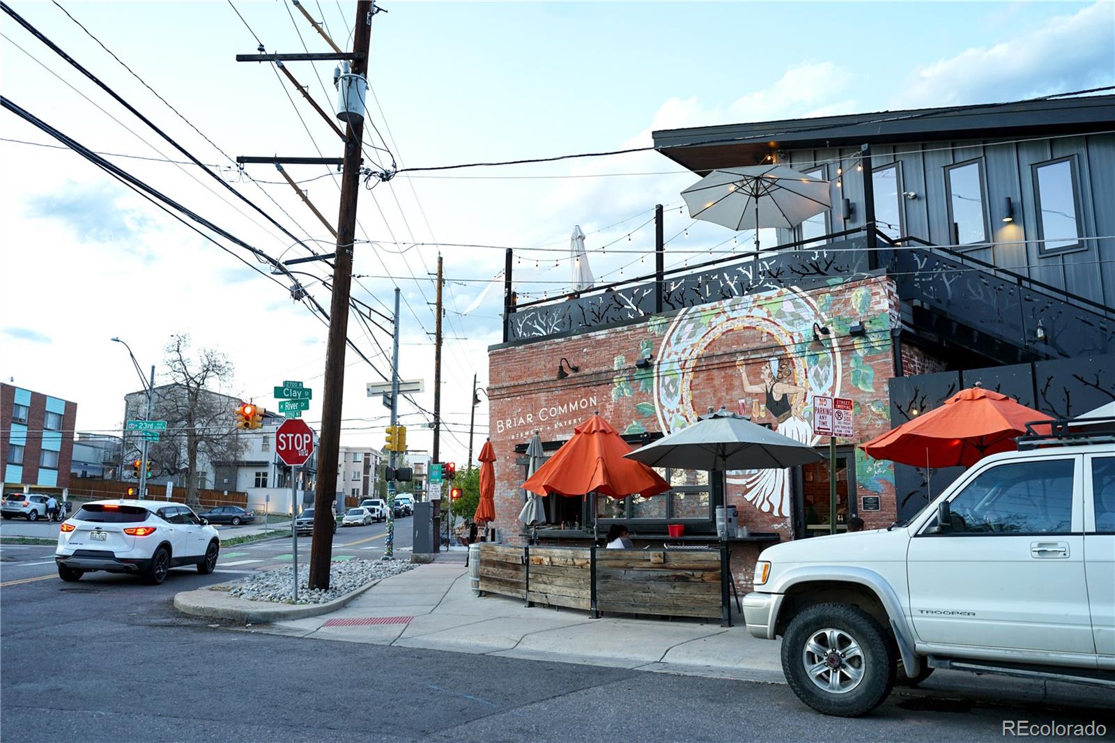 2240 N Clay Street Unit: 208