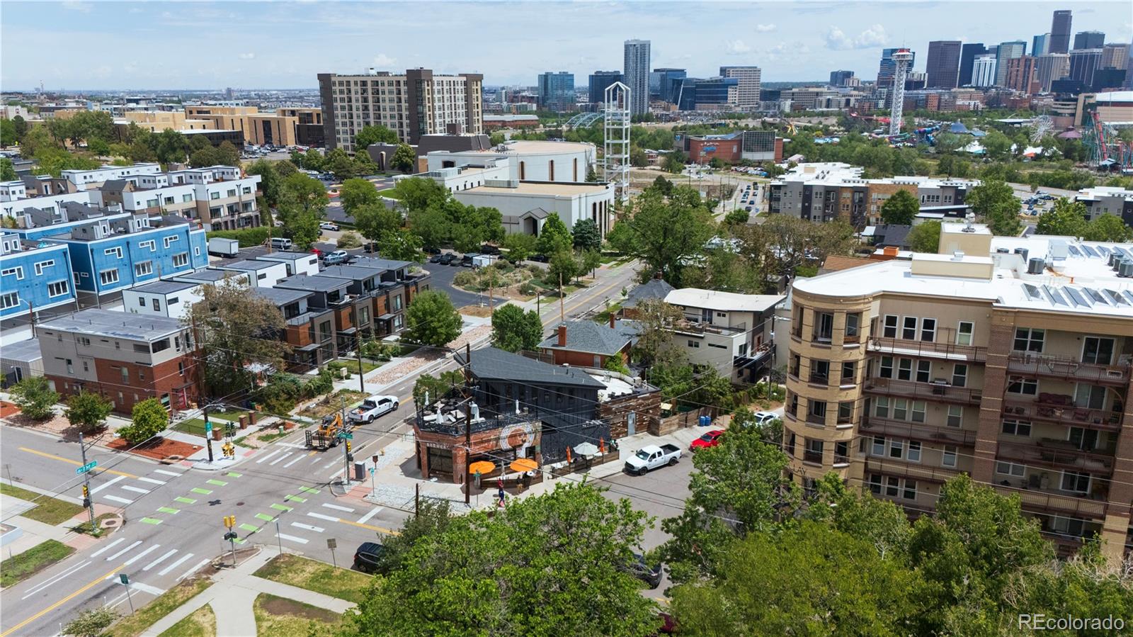 2240 N Clay Street Unit: 208
