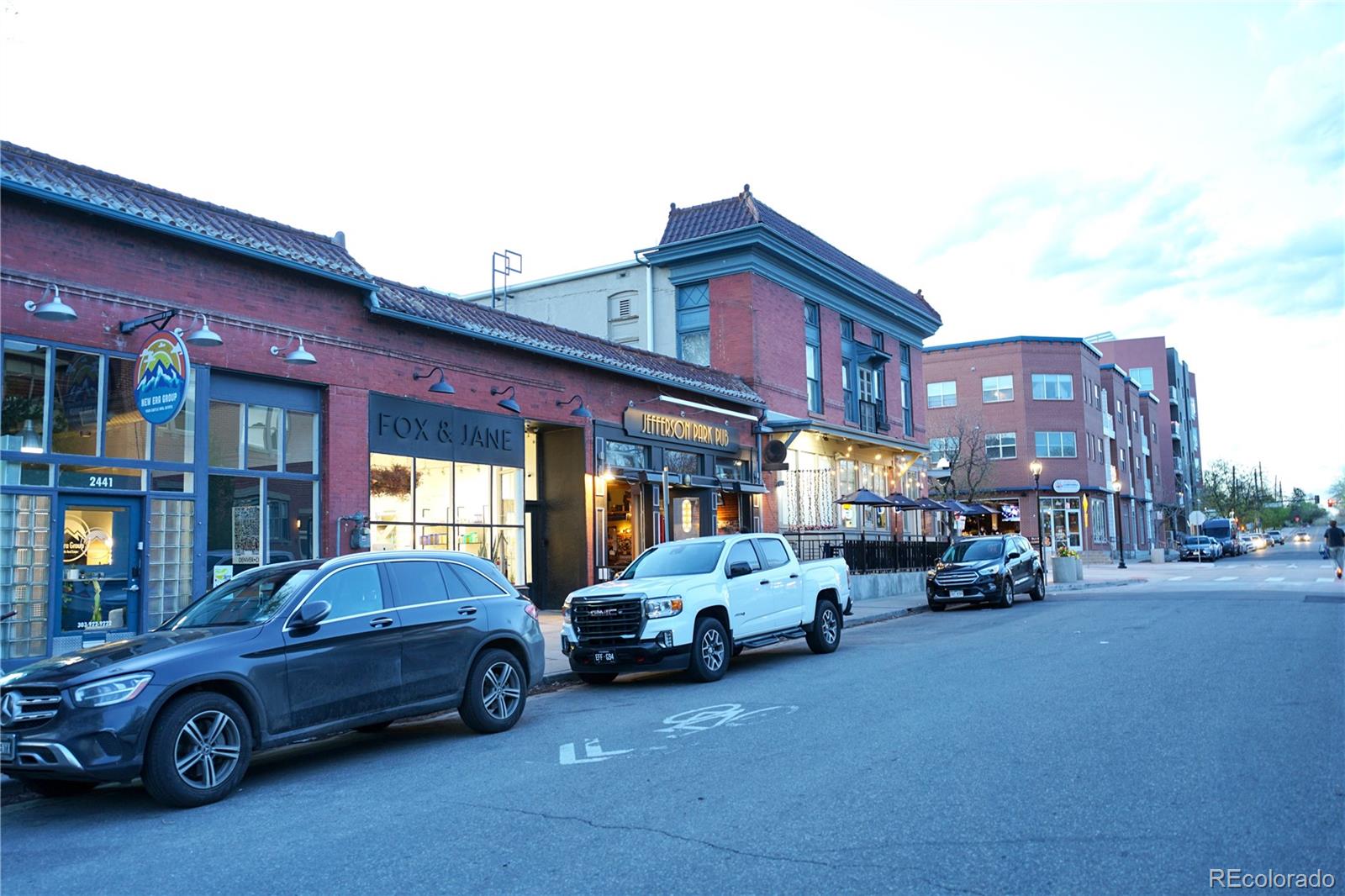 2240 N Clay Street Unit: 208