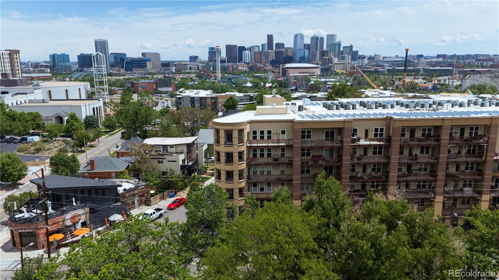 2240 N Clay Street Unit: 208