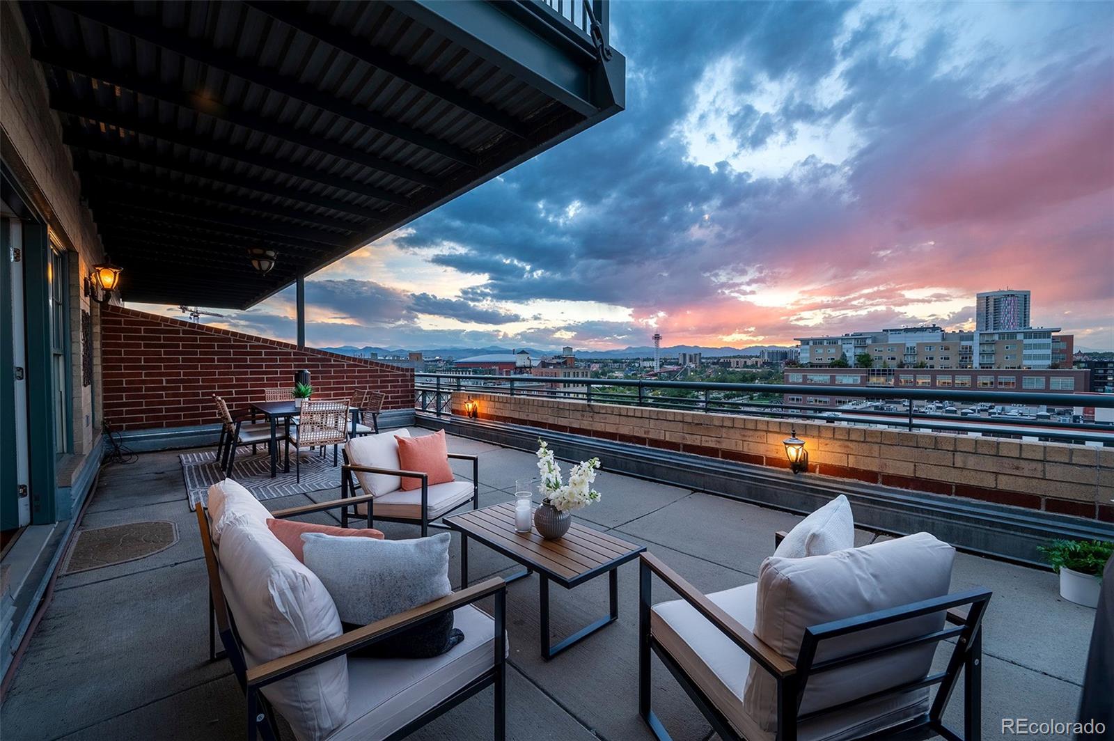 1499 Blake Street Unit: 9E