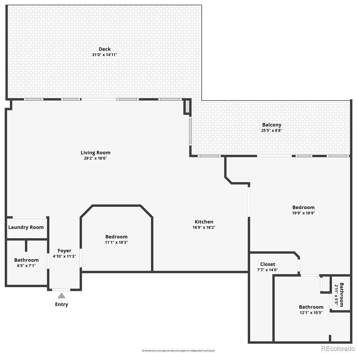 1499 Blake Street Unit: 9E