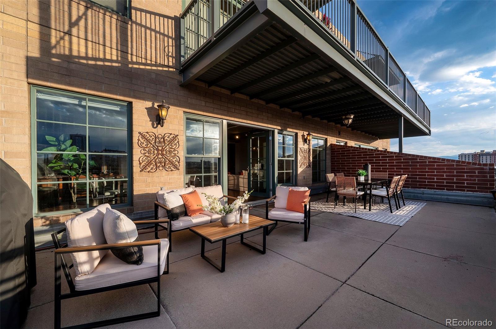 1499 Blake Street Unit: 9E