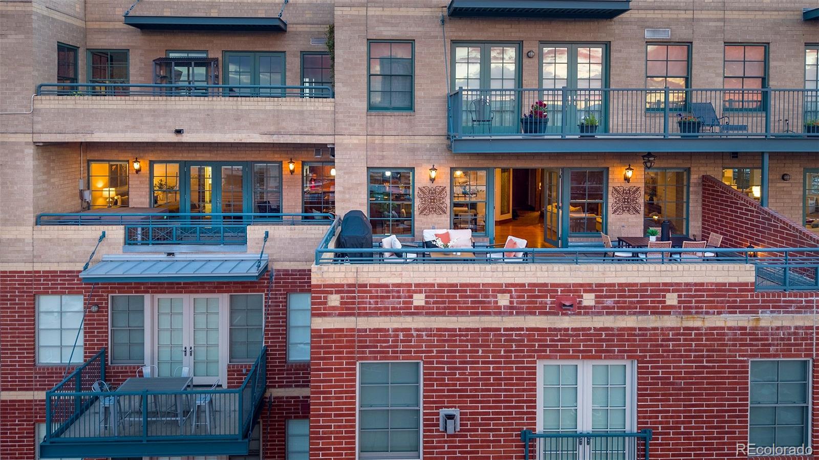 1499 Blake Street Unit: 9E