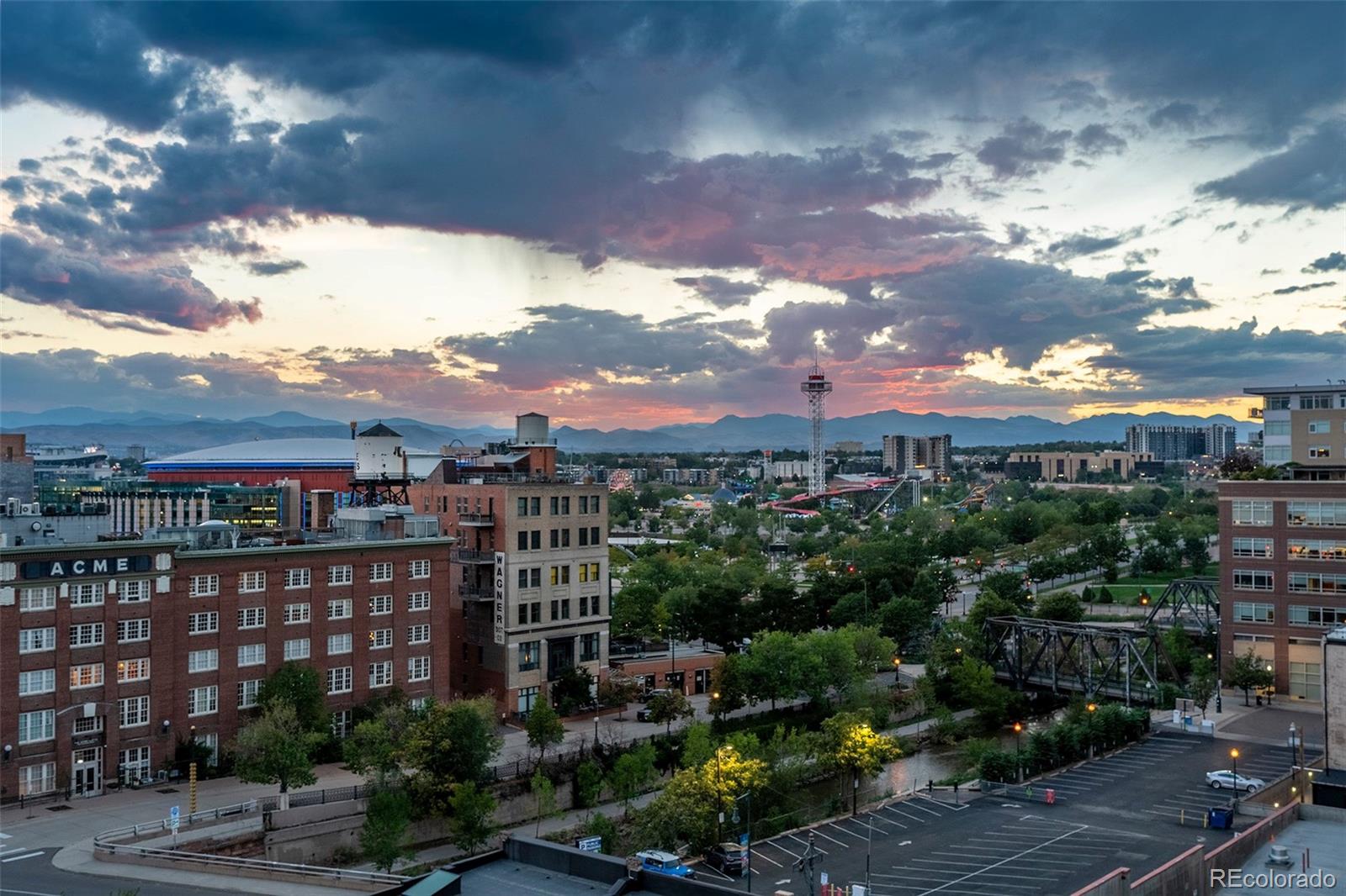 1499 Blake Street Unit: 9E