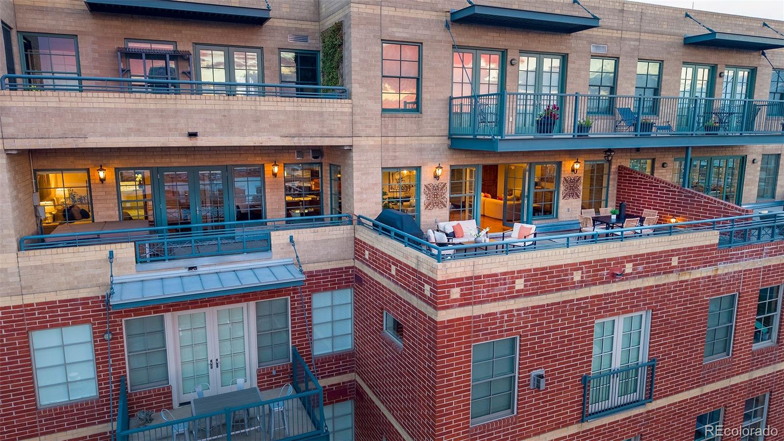 1499 Blake Street Unit: 9E
