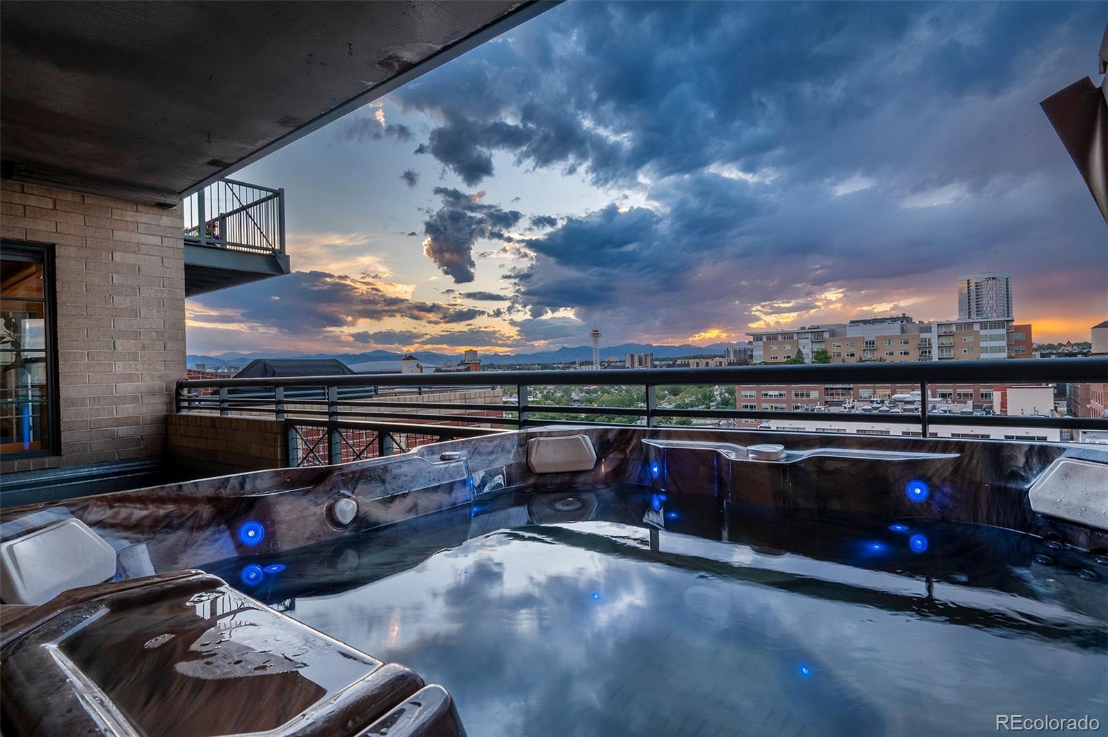1499 Blake Street Unit: 9E