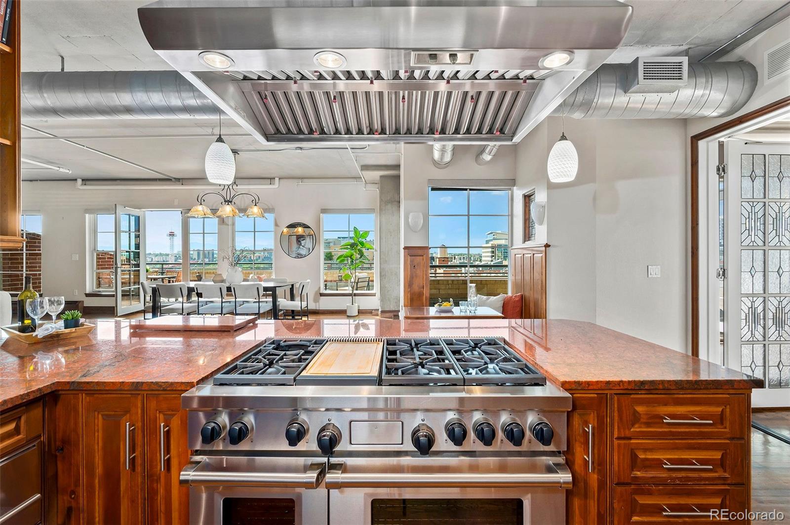 1499 Blake Street Unit: 9E