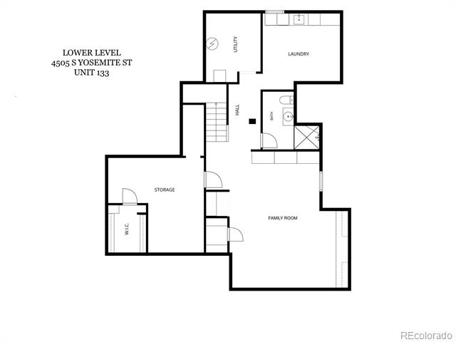 4505 S Yosemite Street Unit: 133