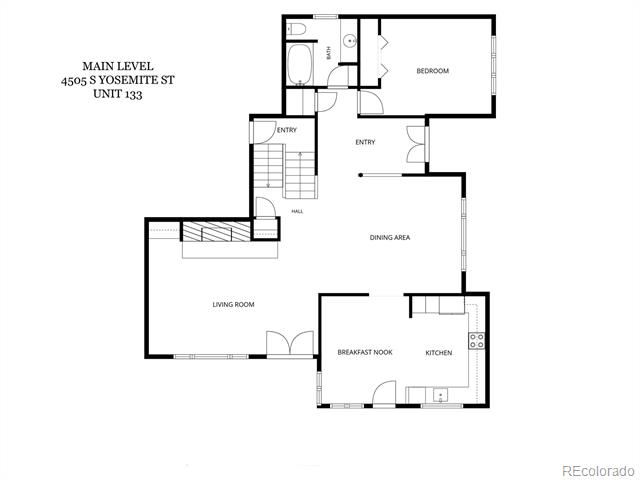 4505 S Yosemite Street Unit: 133