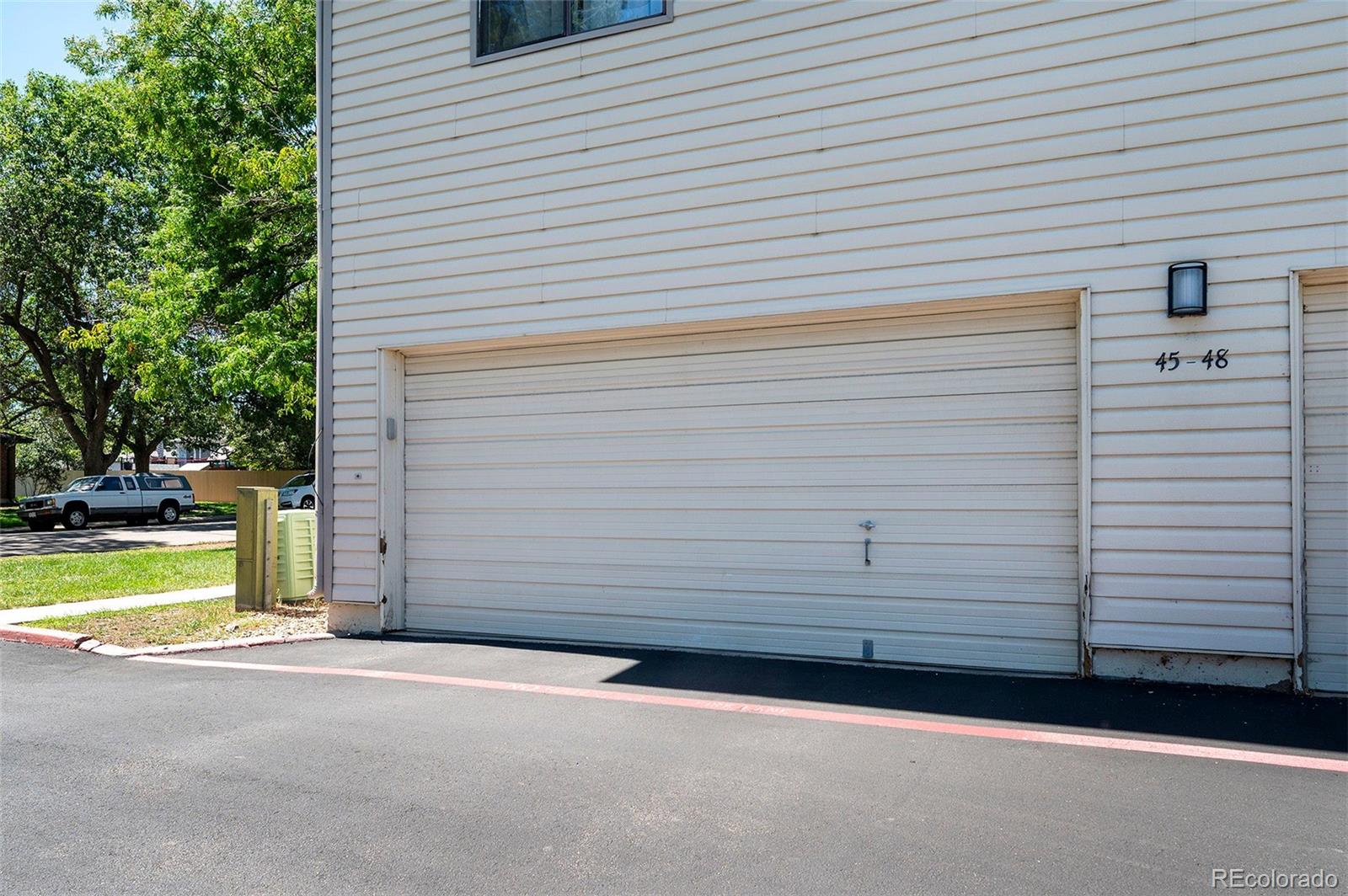 3225 S Garrison Street Unit: 45