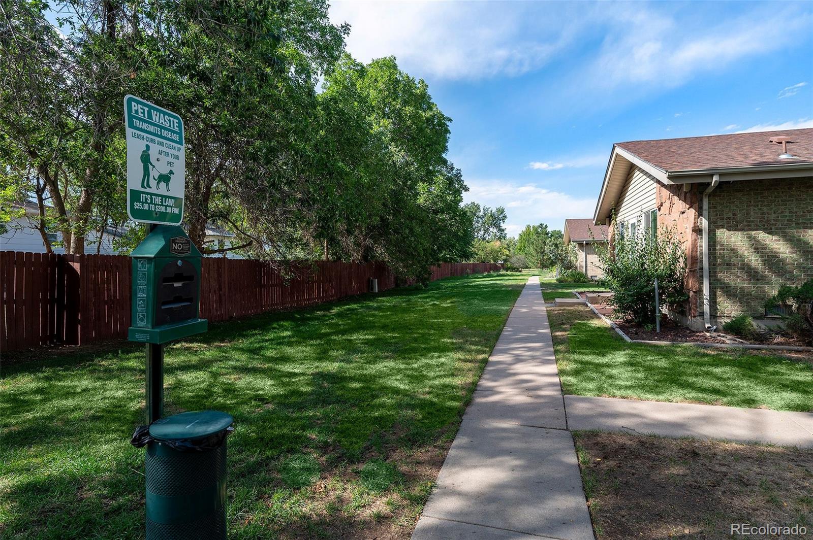 3225 S Garrison Street Unit: 45